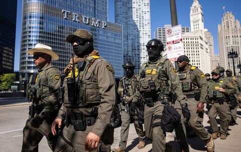 US-Behörde ICE in Chicago