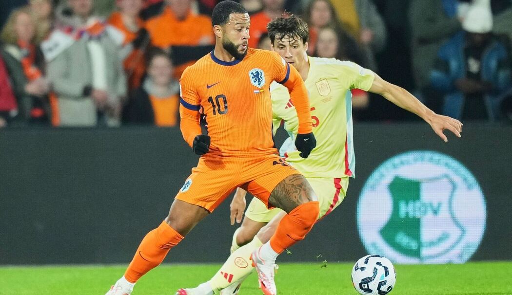 Memphis Depay