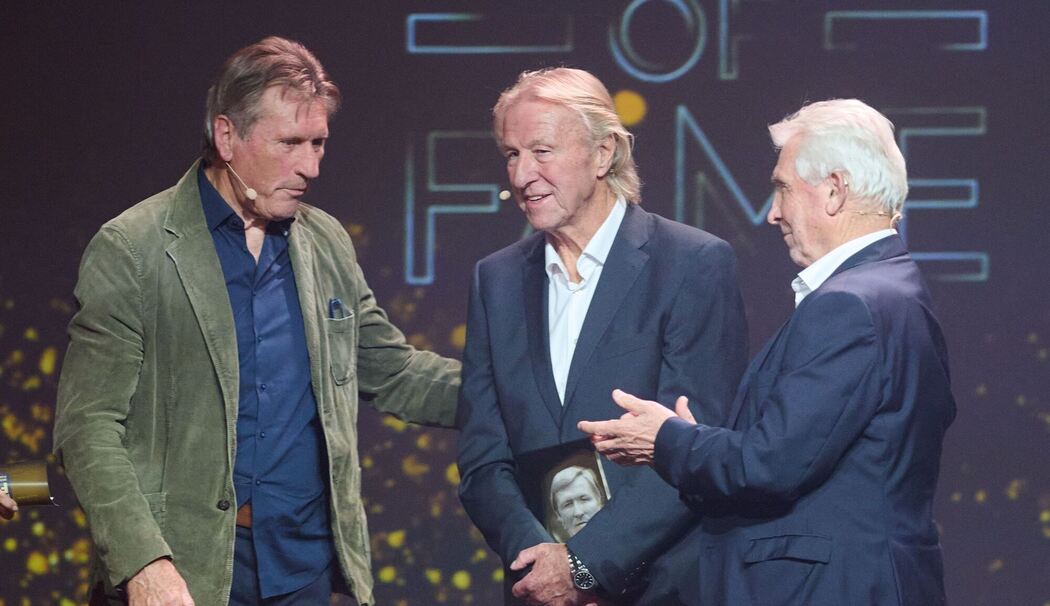 Hall of Fame des deutschen Fußballs