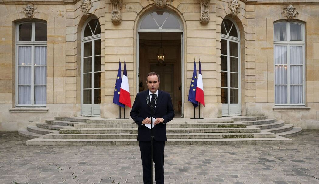 Regierungskrise in Frankreich