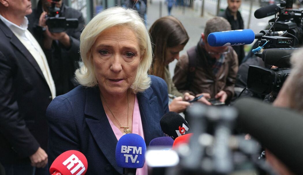Regierungskrise in Frankreich