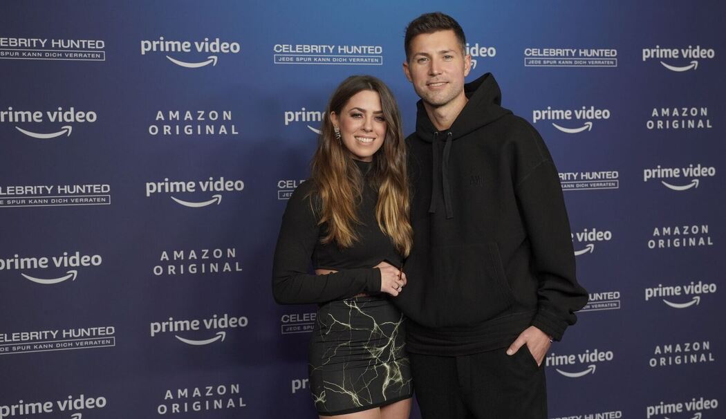 Vanessa Mai und Andreas Ferber