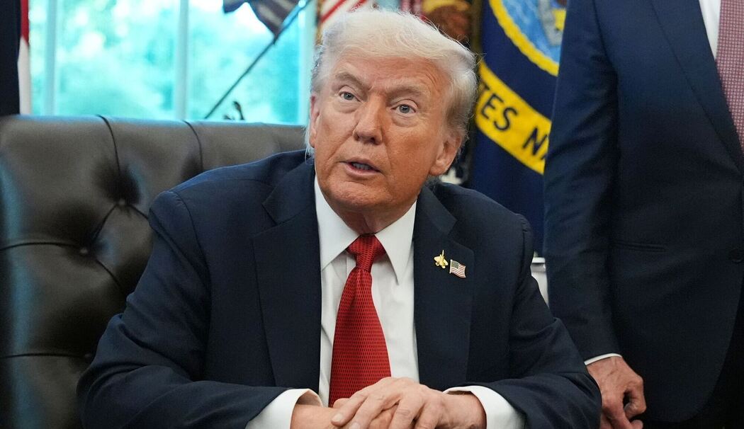 US-Präsident Trump