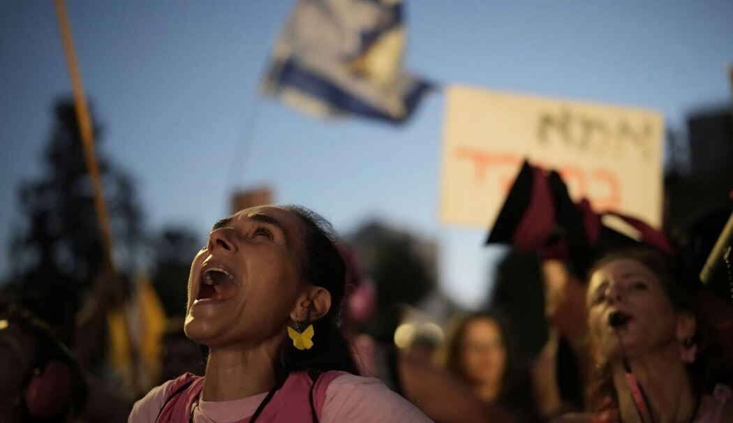 Nahostkonflikt - Proteste in Jerusalem