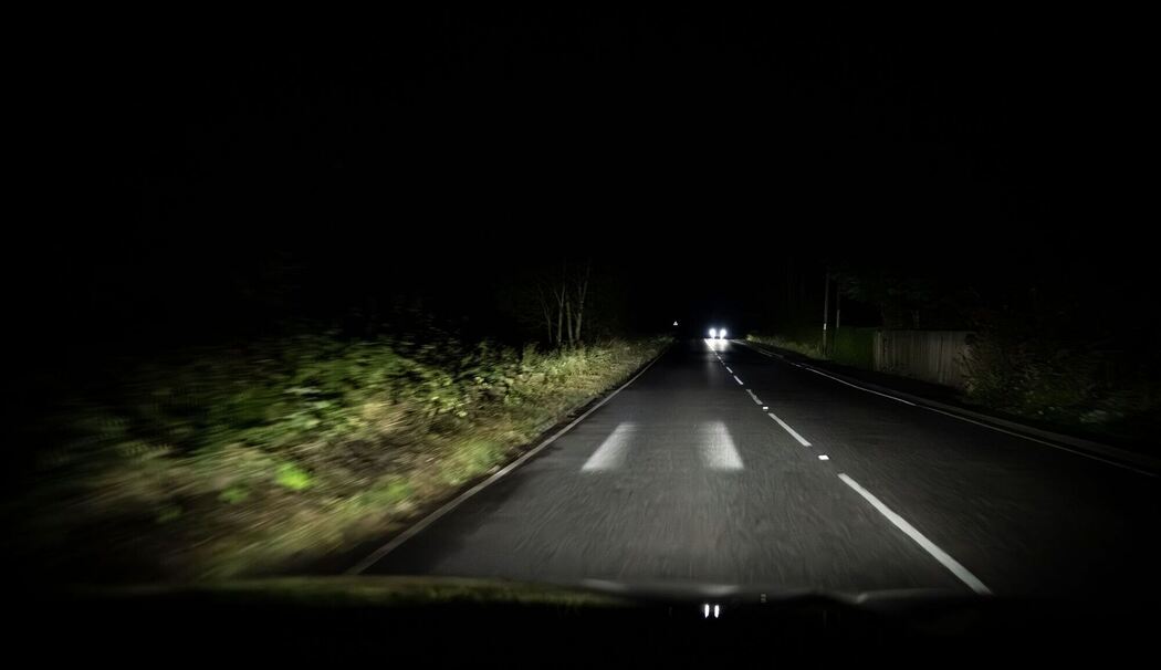 Audi Q3 Licht