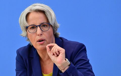 Missbrauchsbeauftragte Kerstin Claus