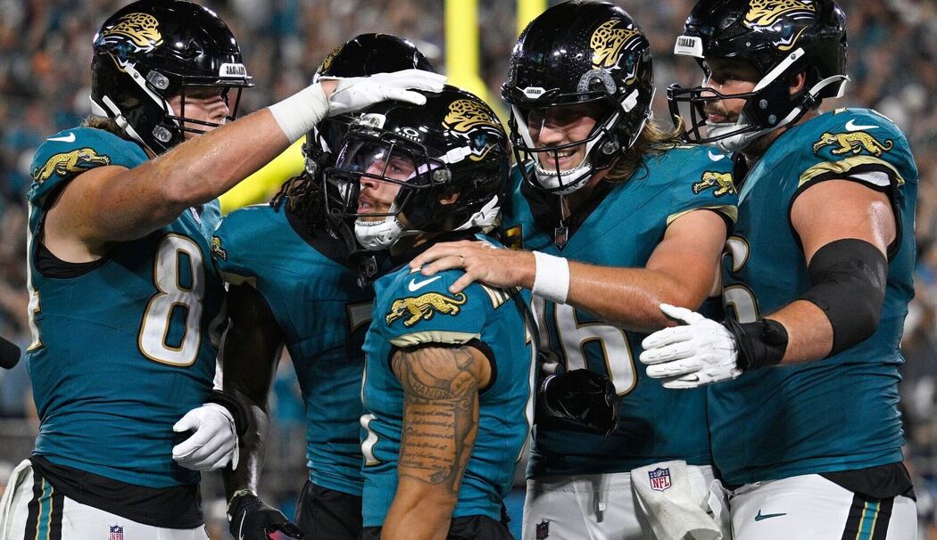 Jacksonville Jaguars - Kansas City Chiefs