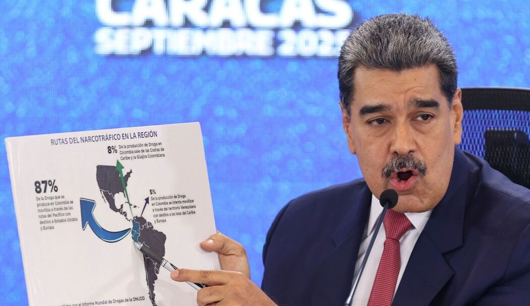 Spannungen zwischen USA und Venezuela