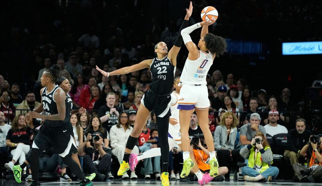 Las Vegas Aces - Phoenix Mercury