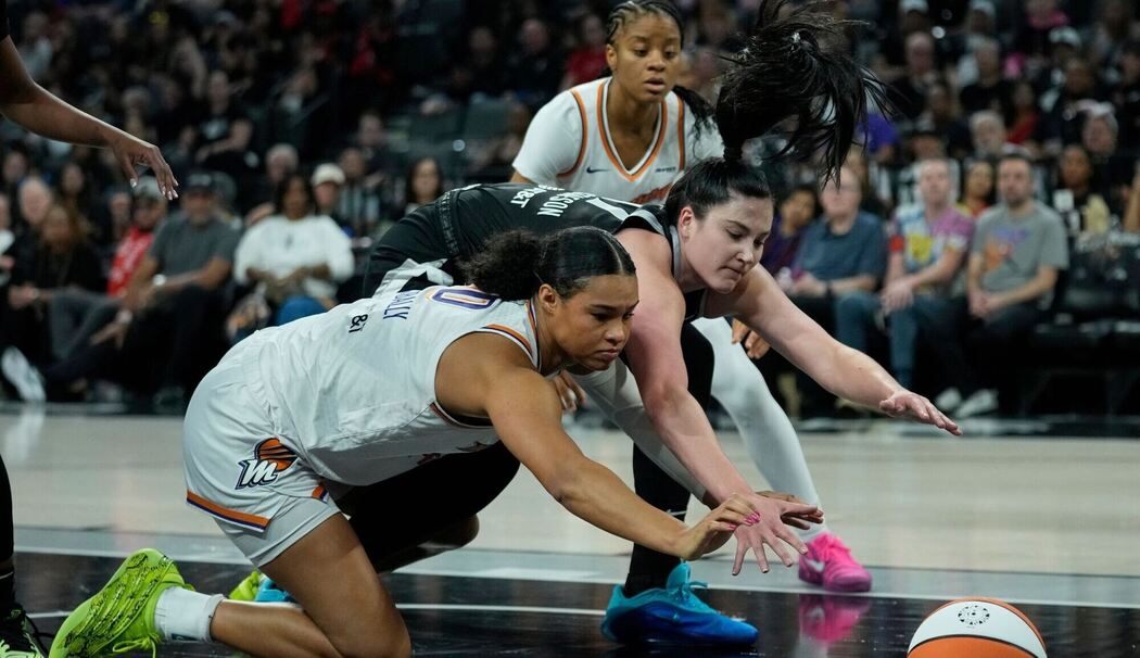 Las Vegas Aces - Phoenix Mercury