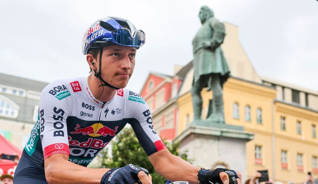 Radsport: Deutschland Tour