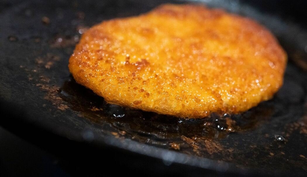 Veganes «Schnitzel»