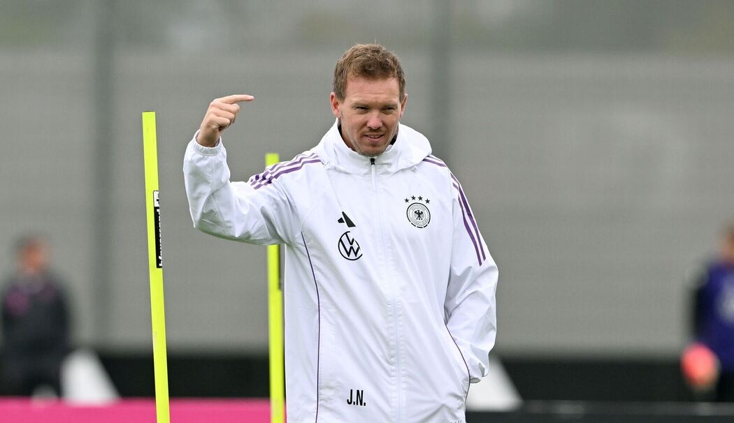 Training Nationalmannschaft