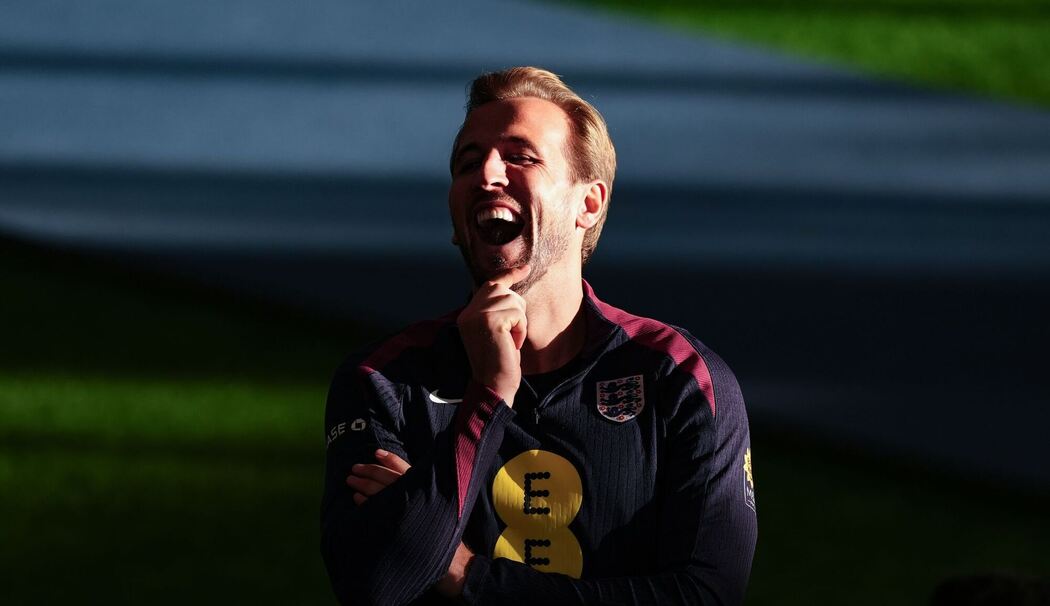 Harry Kane