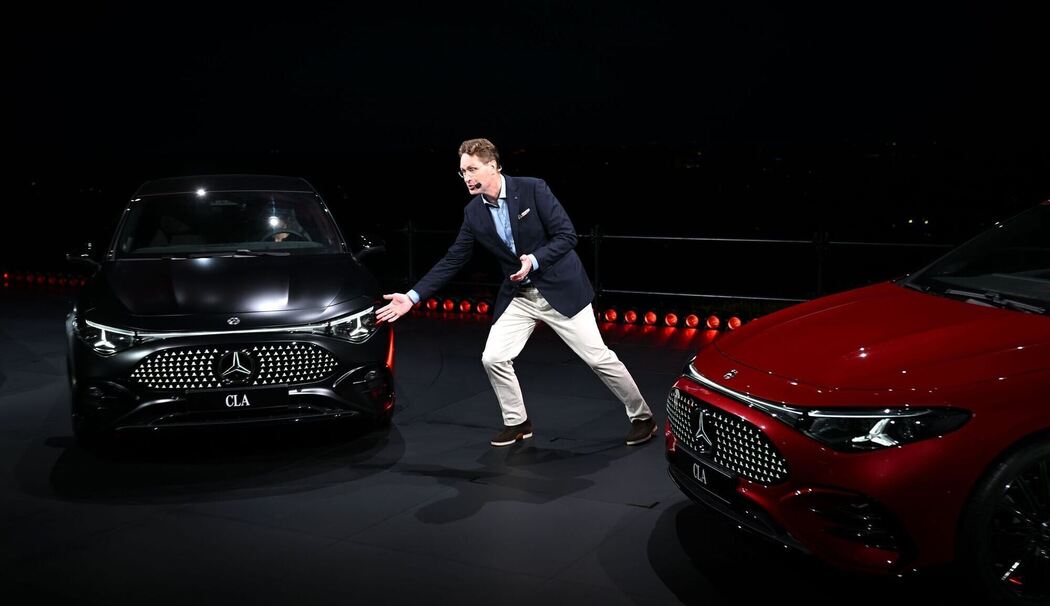 Mercedes-Benz