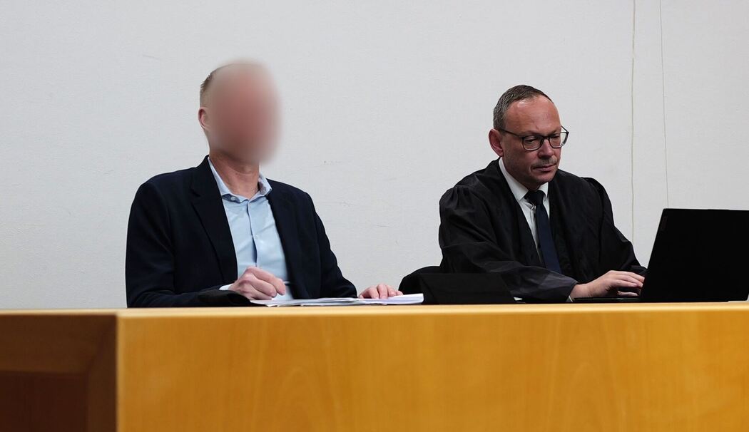Prozess wegen Veruntreuung