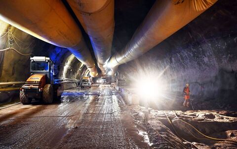 Pumpspeicherkraftwerk Forbach