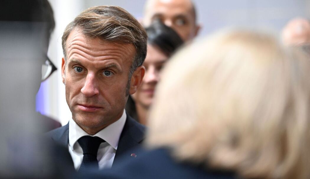 Regierungskrise in Frankreich