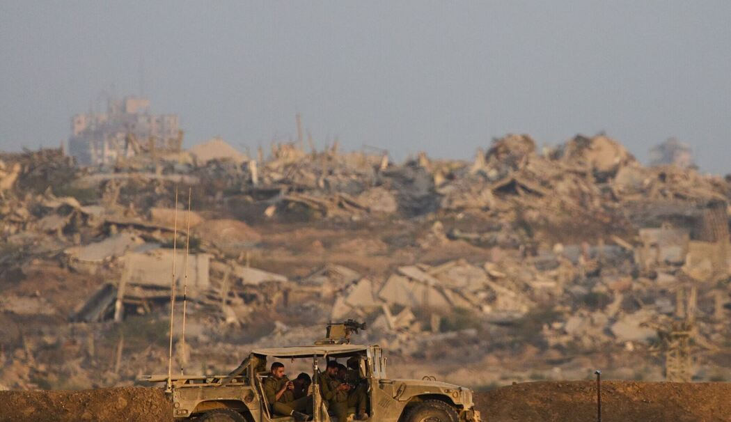 Nahostkonflikt - Gaza