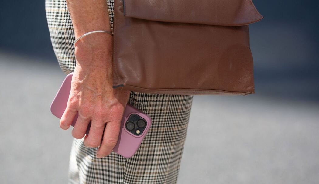 Smartphone-Nutzung im Alltag