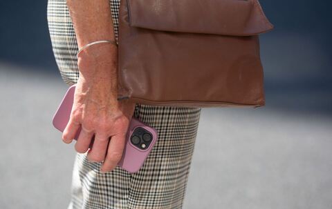 Smartphone-Nutzung im Alltag