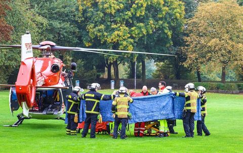 Bürgermeisterin von Herdecke verletzt
