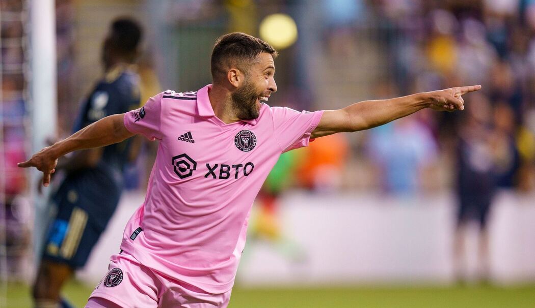 Jordi Alba