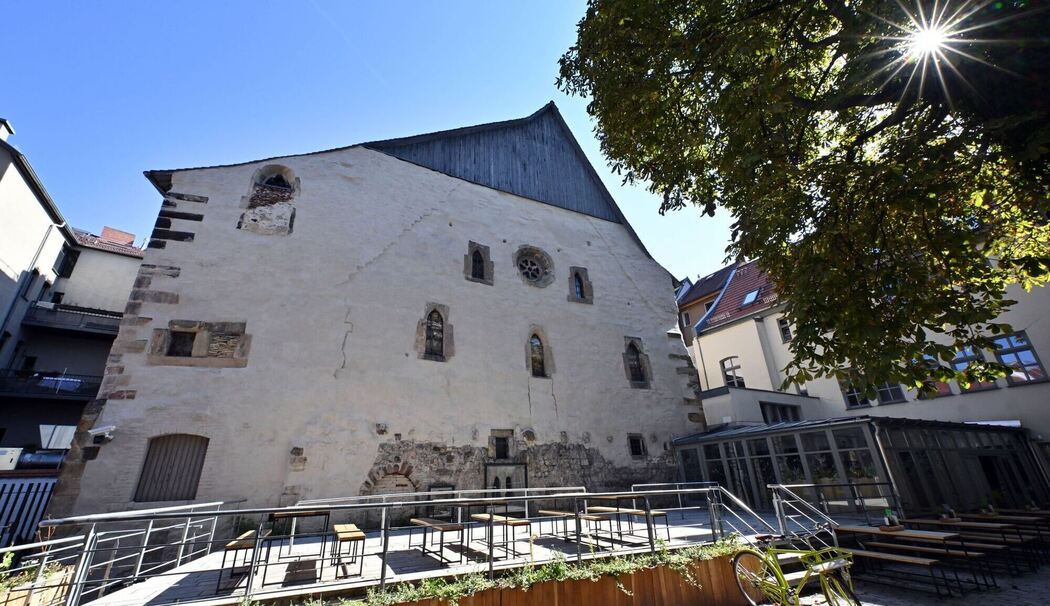 Alten Synagoge in Erfurt Alten Synagoge in Erfurt