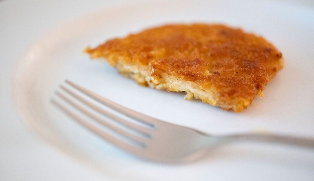 Veggie-Produkte - Veganes „Schnitzel“