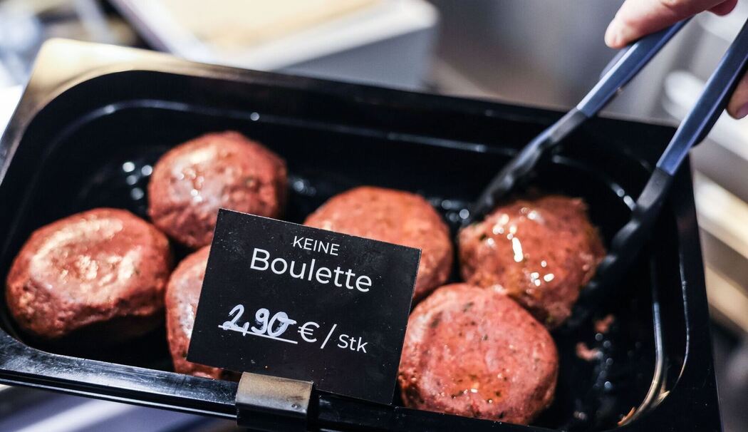 Vegane Fleischerei
