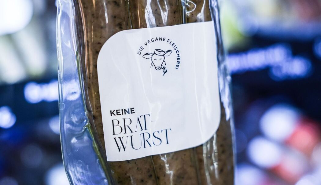 Vegane Fleischerei