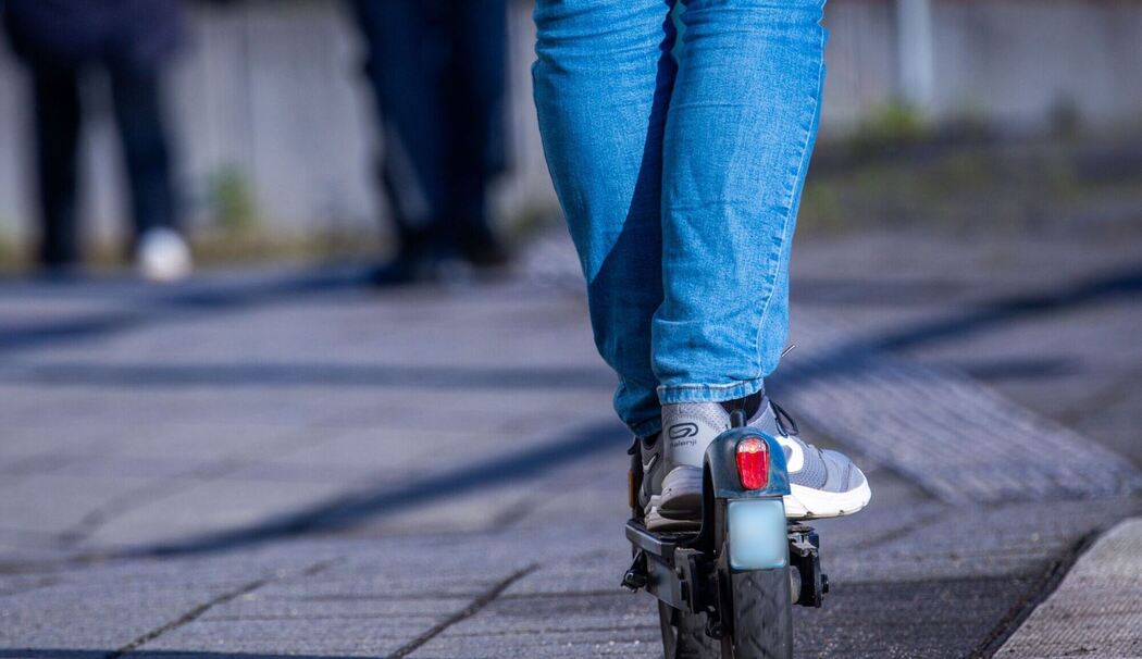 E-Scooter