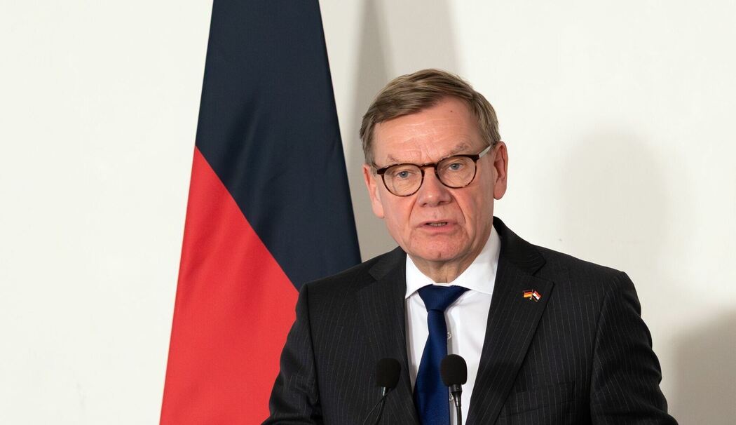 Bundesaußenminister Wadephul besucht Ägypten