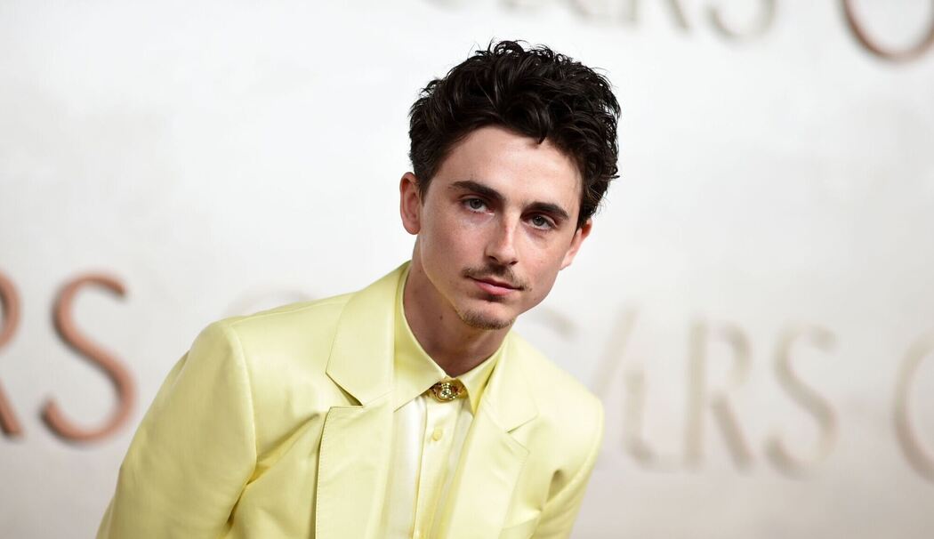 Timothée Chalamet