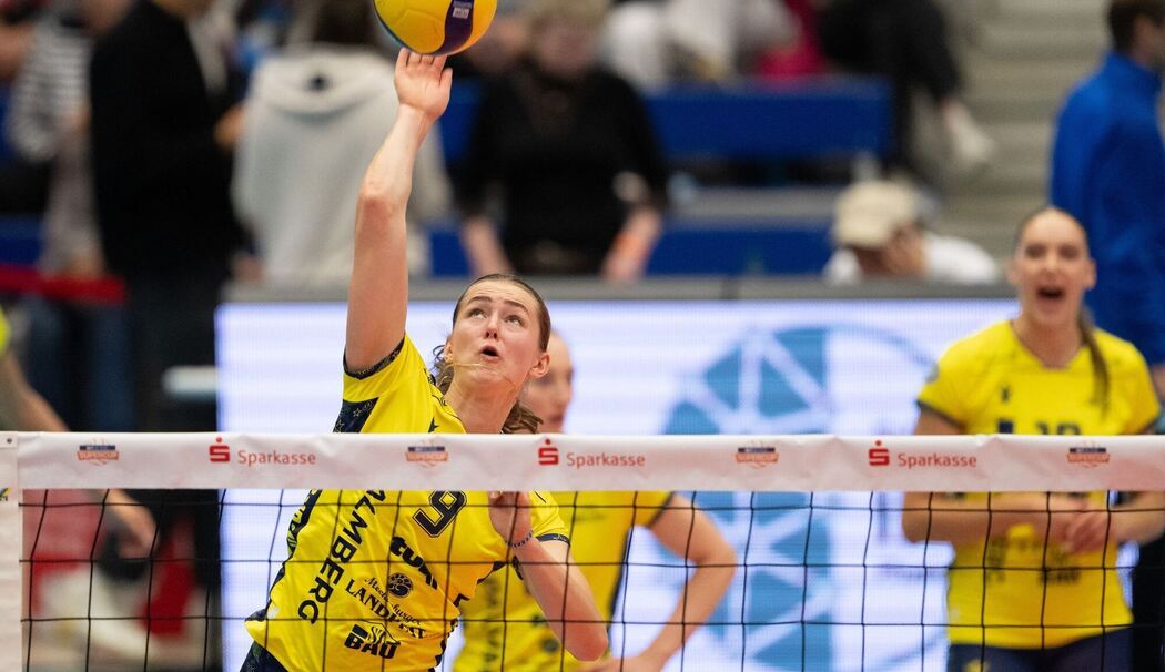 Dresdner SC - SSC Palmberg Schwerin