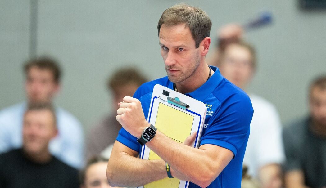 Dresdner SC - SSC Palmberg Schwerin