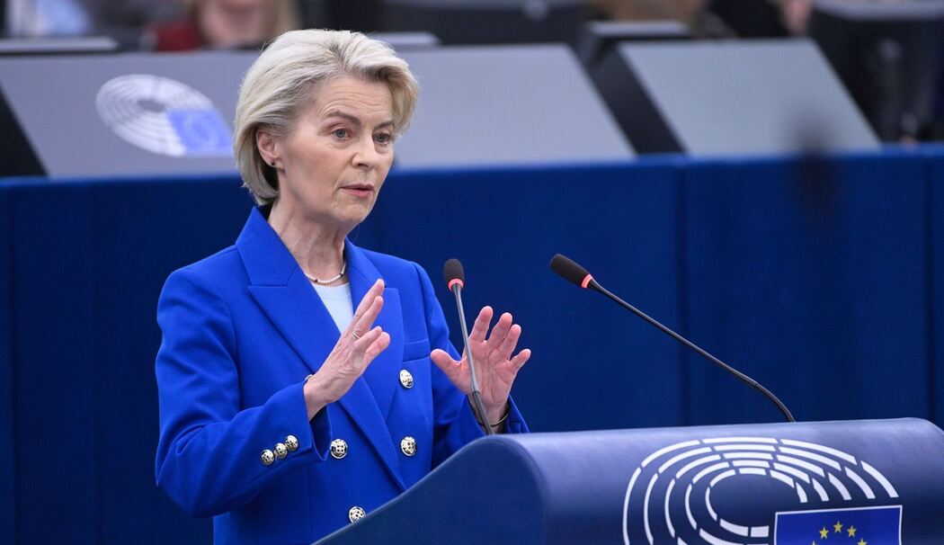Sitzung des Europäischen Parlaments