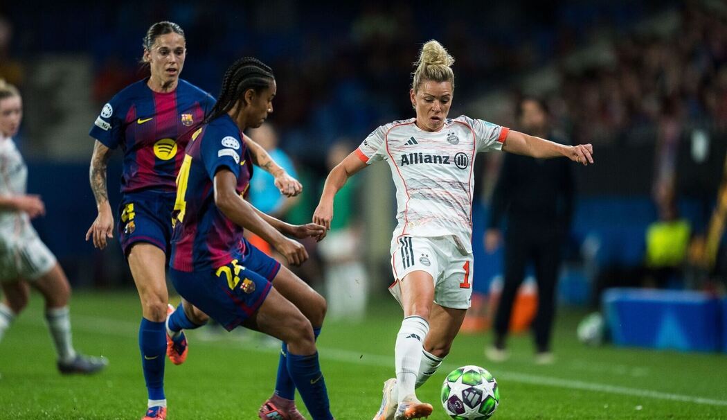 FC Barcelona - Bayern München