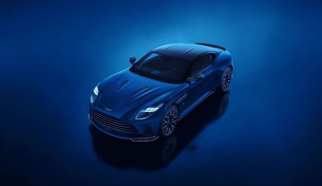 Der neue Aston Martin DB12 S