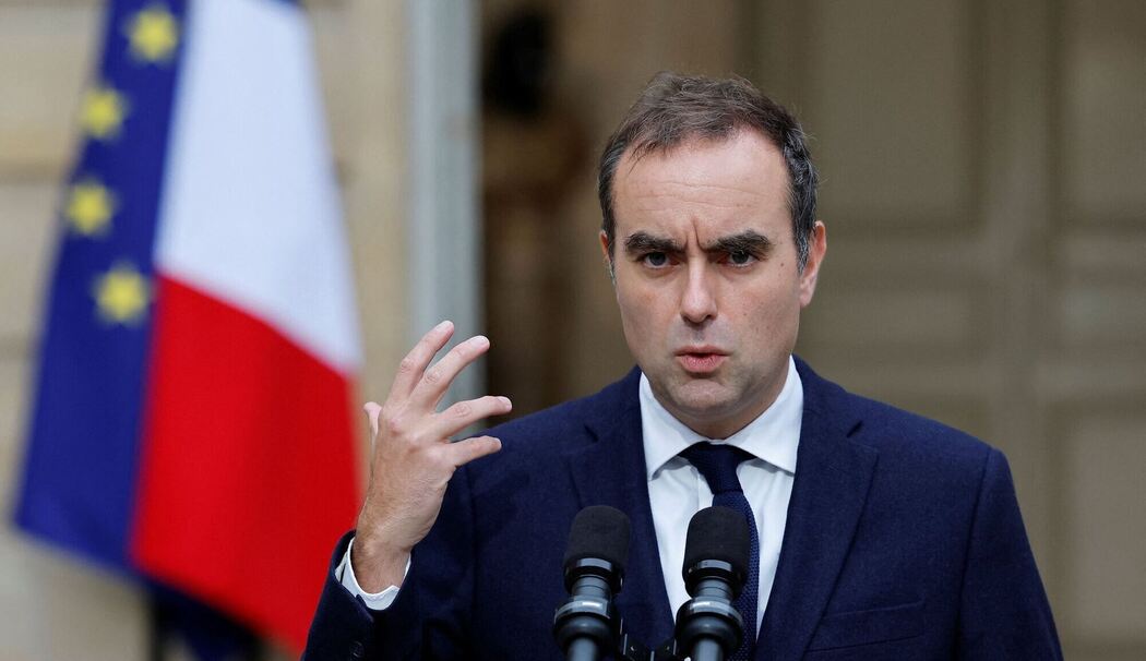 Regierungskrise in Frankreich
