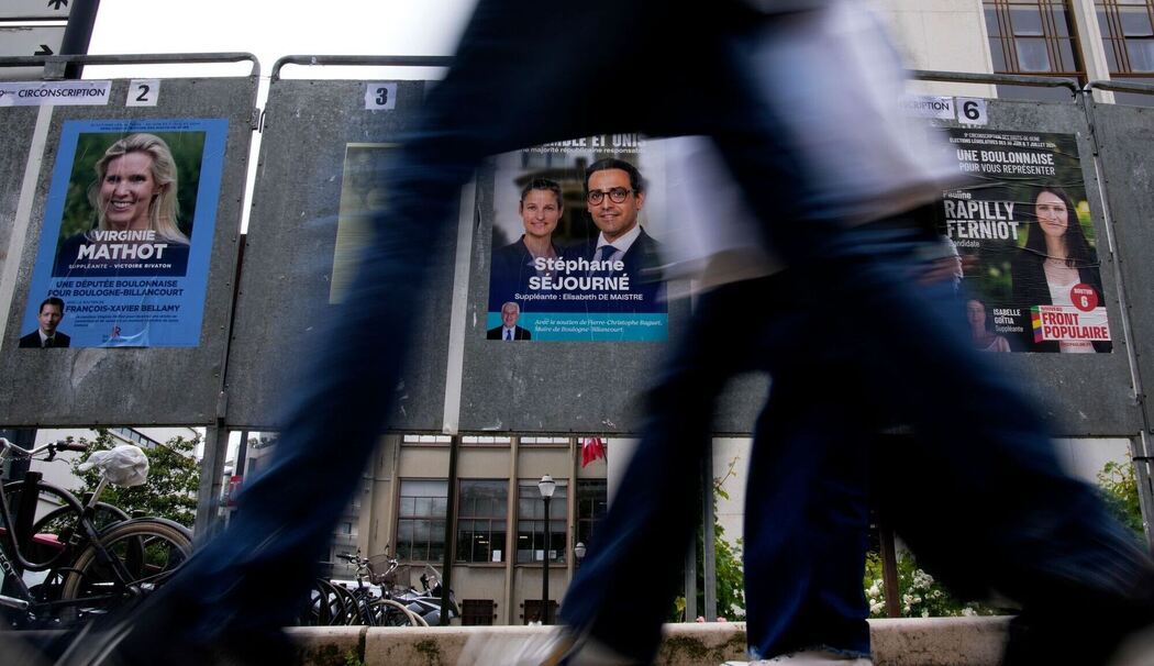 Regierungskrise in Paris