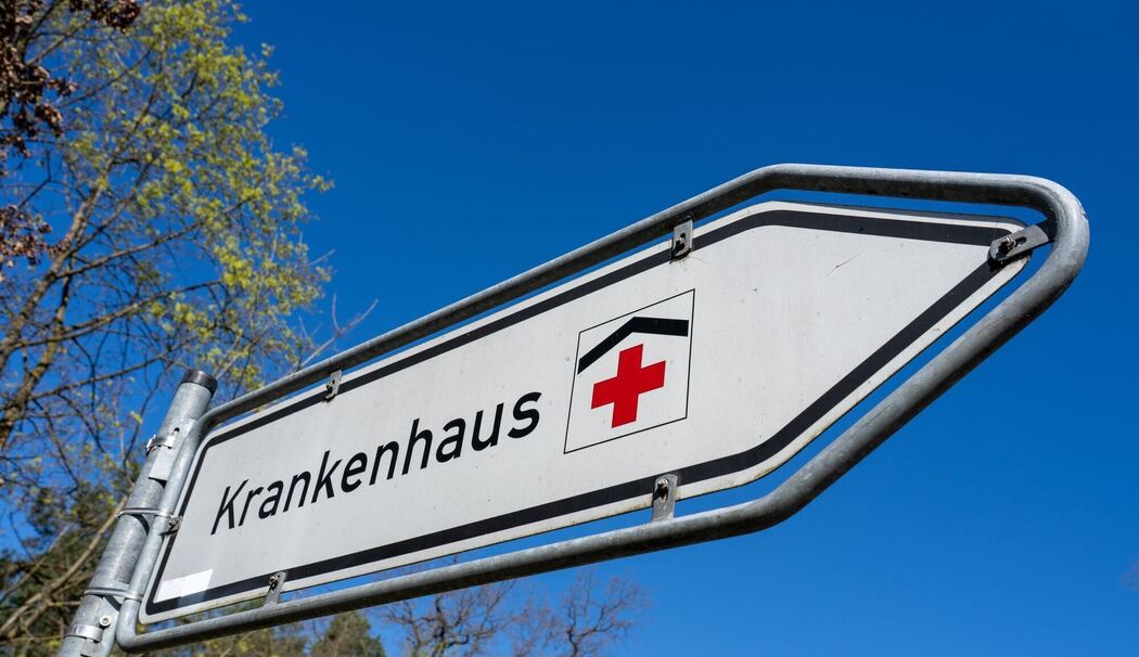 Krankenhaus
