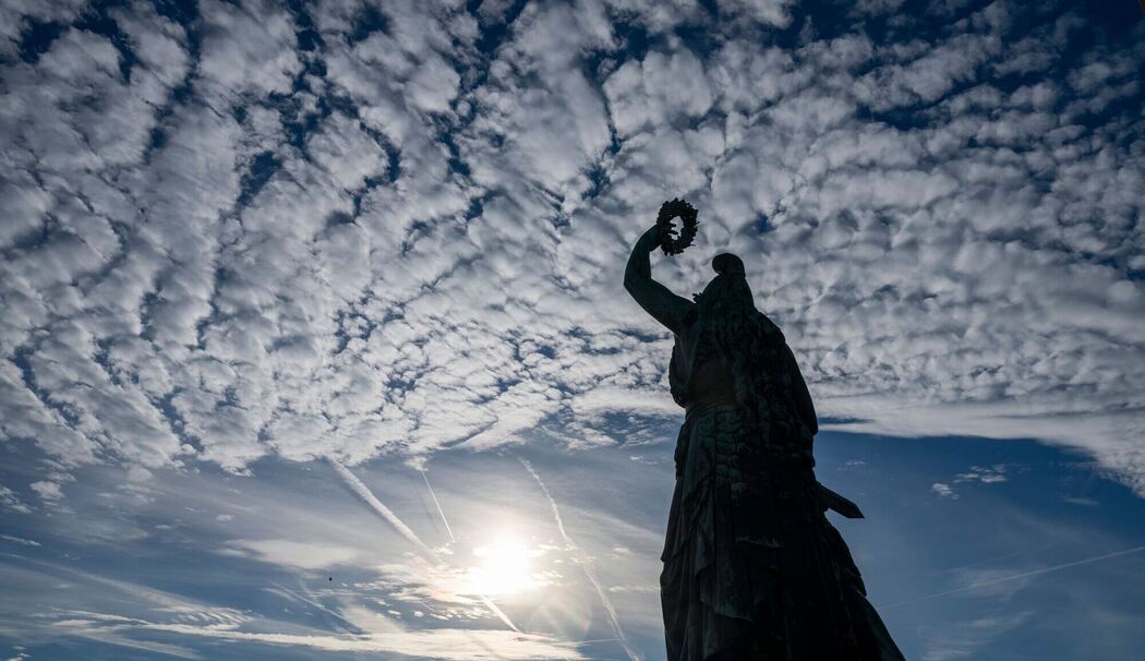 Festakt „175 Jahre Enthüllung der Bavaria“