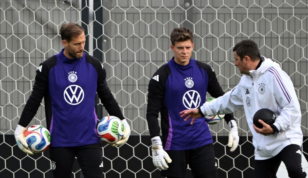 Training Nationalmannschaft