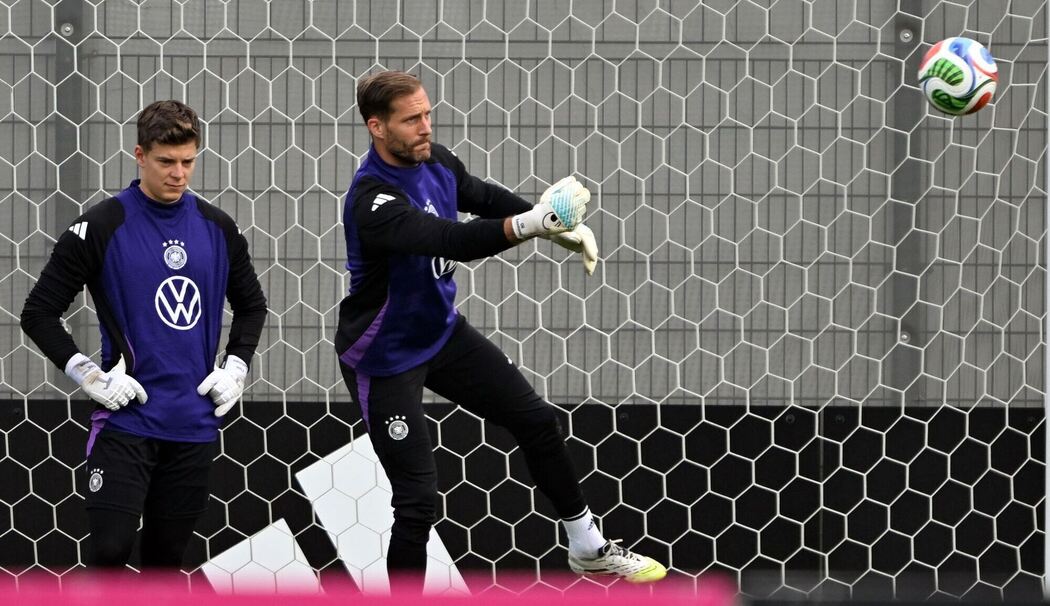 Training Nationalmannschaft