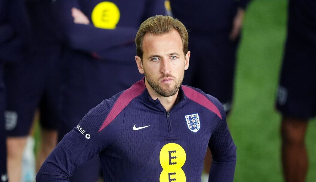 Training England