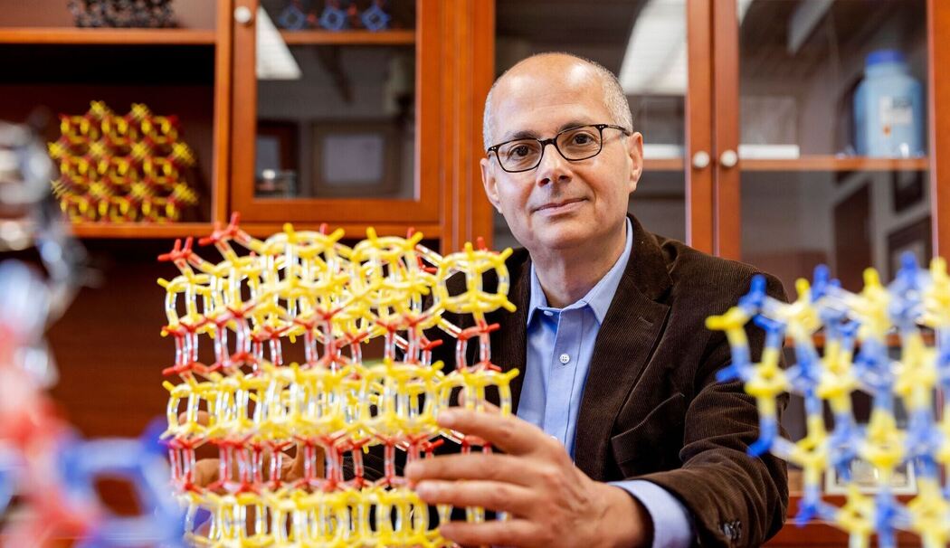 Nobelpreise 2025 - Chemie