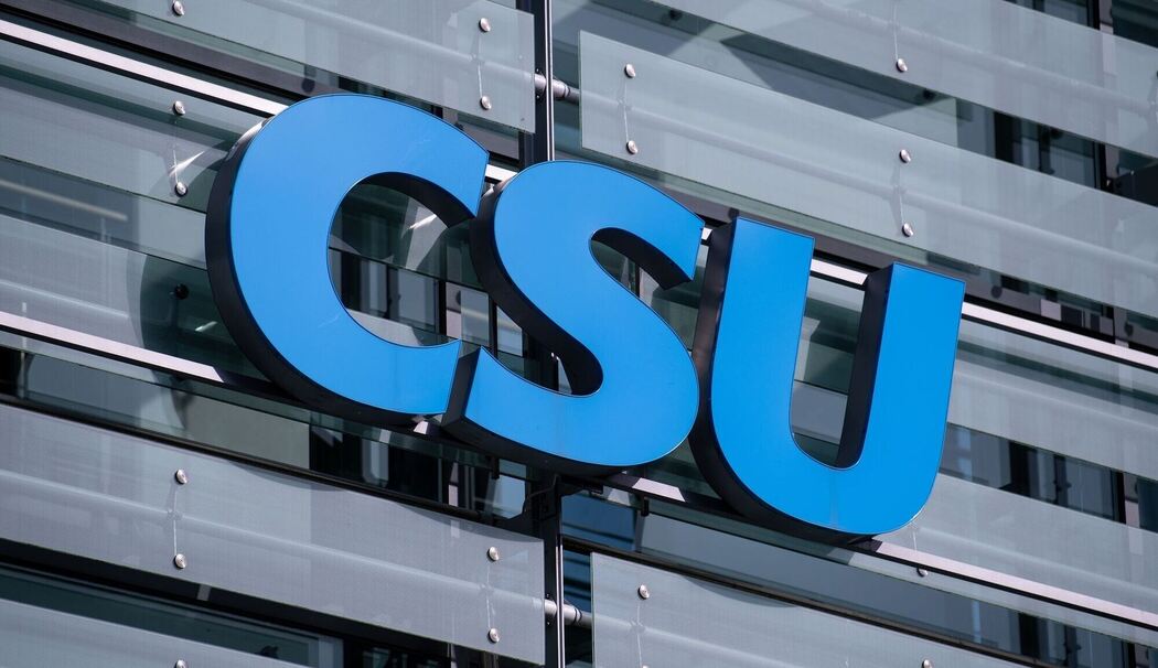 Logo der CSU