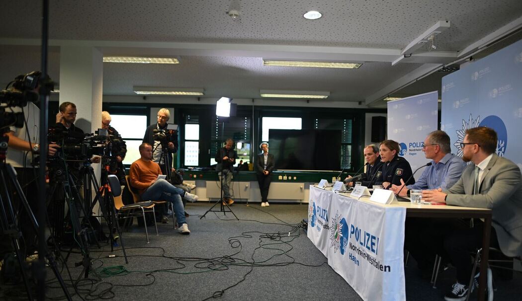 Nach dem Messerangriff auf die Bürgermeisterin von Herdecke