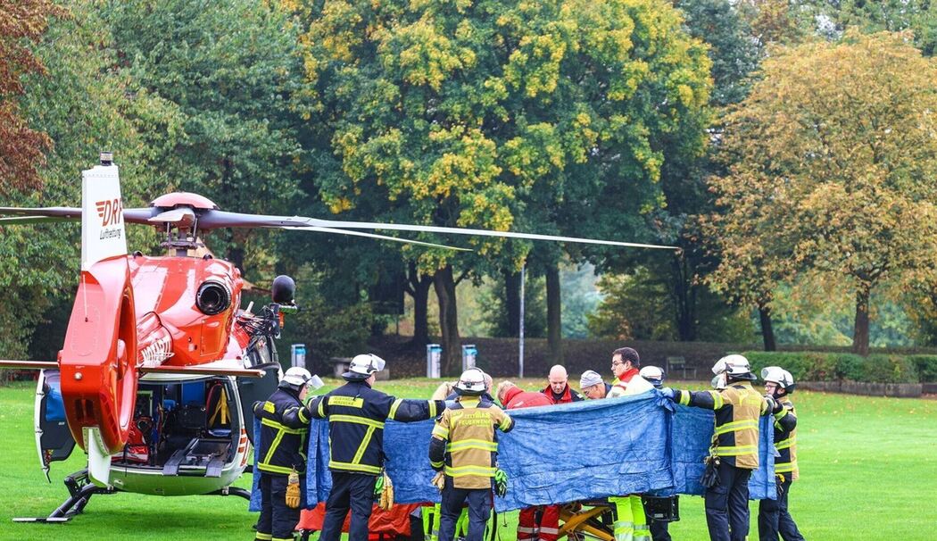 Bürgermeisterin von Herdecke verletzt